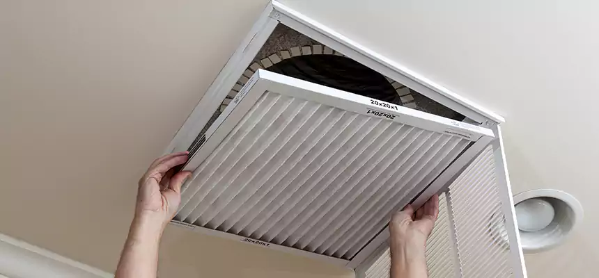 Robust Commercial Air Duct Cleaning in Bloomingdale