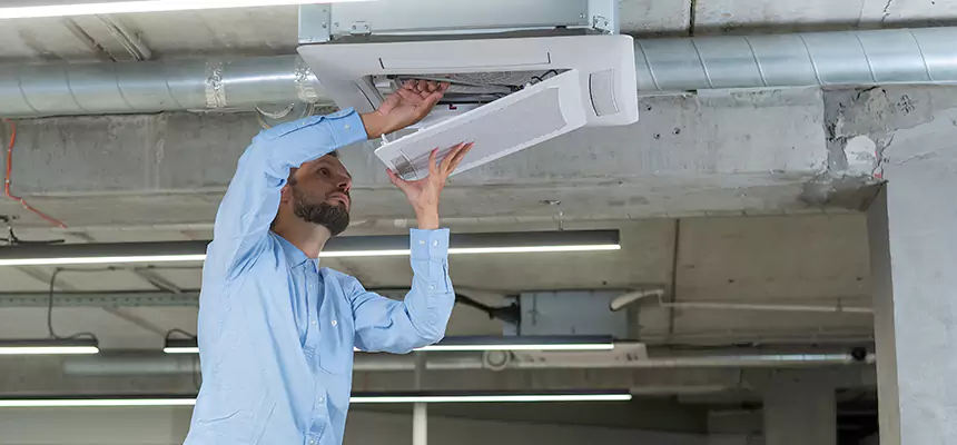 Our Air Duct Dust Cleaning Services in Bloomingdale, FL