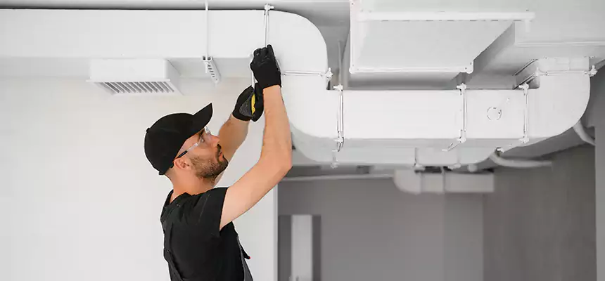Our Air Duct Repair Services in Bloomingdale, FL