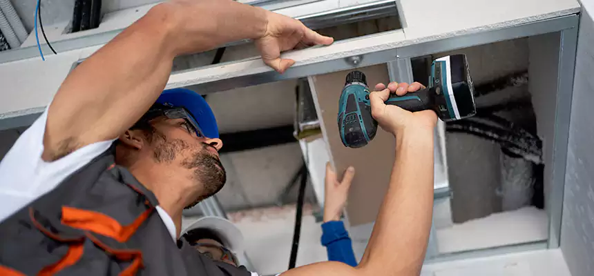 Our Apartment Air Duct Cleaning Services in Bloomingdale, FL