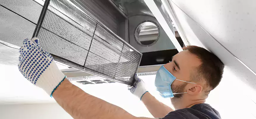 Diagnostic HVAC Coil & Blower Cleaning in Bloomingdale
