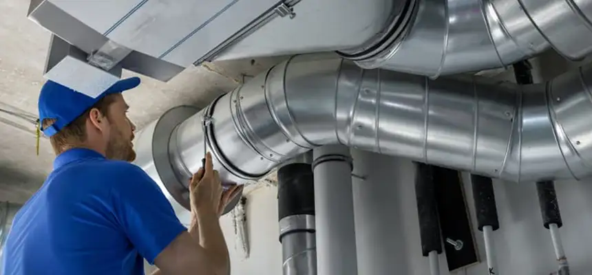 Our Commercial Laundry Vent Cleaning Services in Bloomingdale, FL