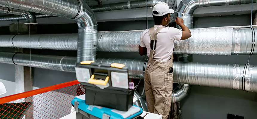 Comprehensive Duct Expansion in Bloomingdale, FL