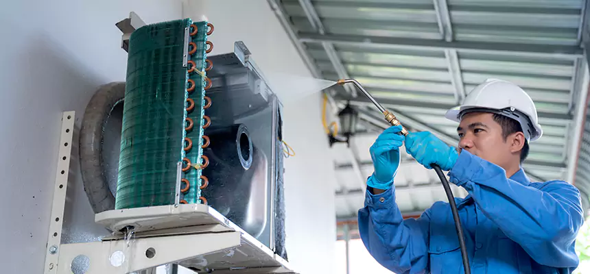 Our Energy-Efficient HVAC Cleaning Services in Bloomingdale, FL