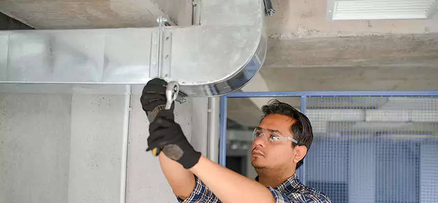 Proactive Smoke, Odor & IAQ‑Focused Flexible Ductwork Replacement in Bloomingdale