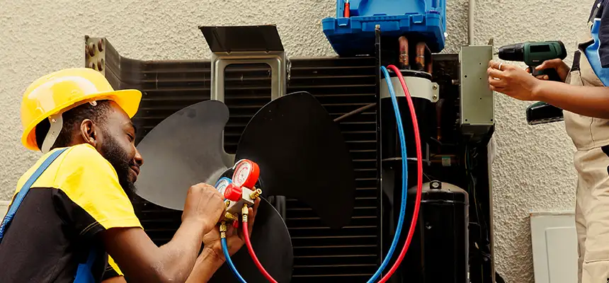 Our HVAC Airflow Optimization Services in Bloomingdale, FL