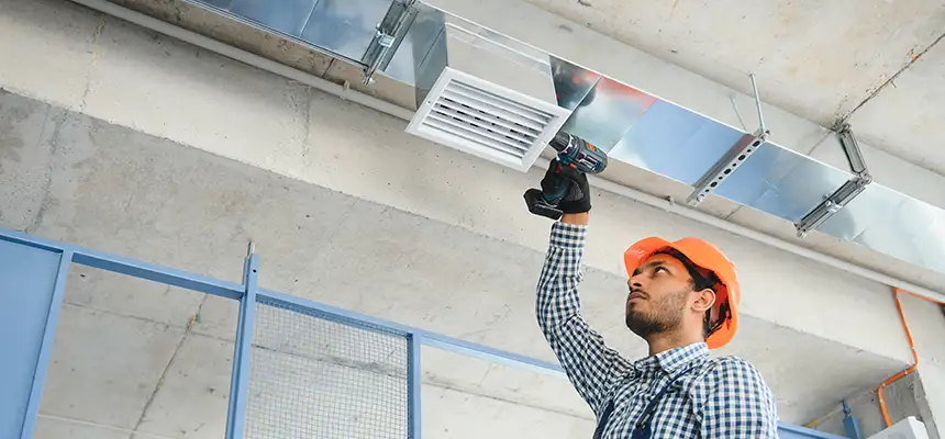 AC Replacement with Energy-Efficient Units in Bloomingdale, FL