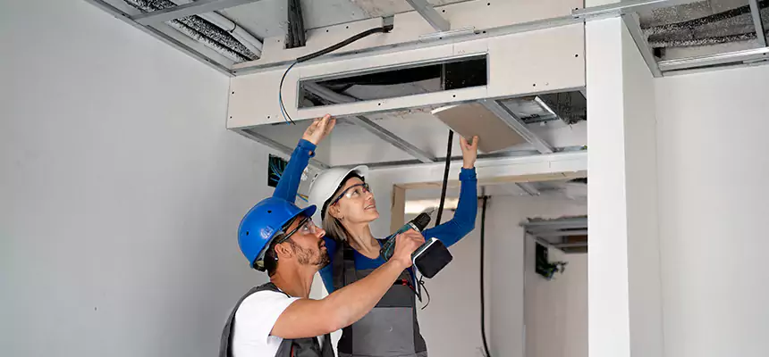Our Roof Vent Lint Removal Services in Bloomingdale, FL