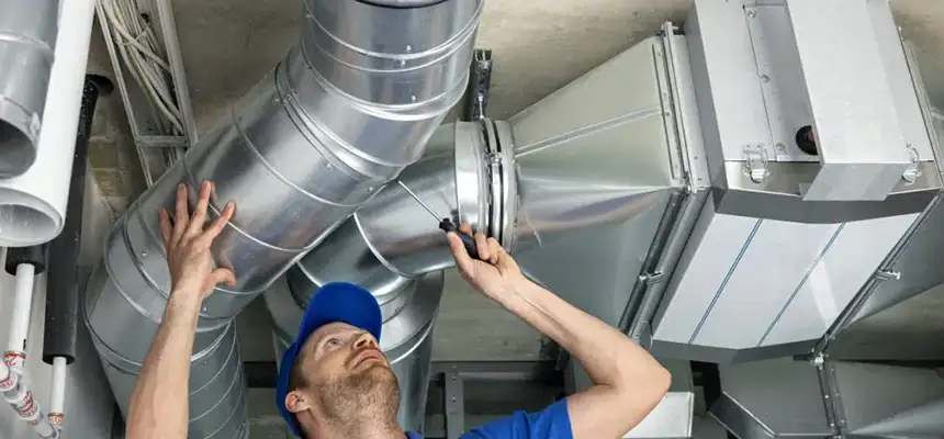 Our Same-Day Air Duct Service in Bloomingdale, FL