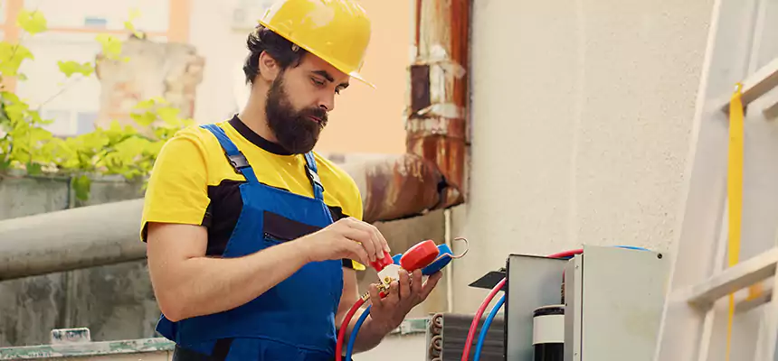 Efficient Wire Installation for Smart Thermostats in Bloomingdale