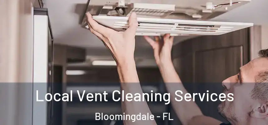 Local Vent Cleaning Services Bloomingdale - FL