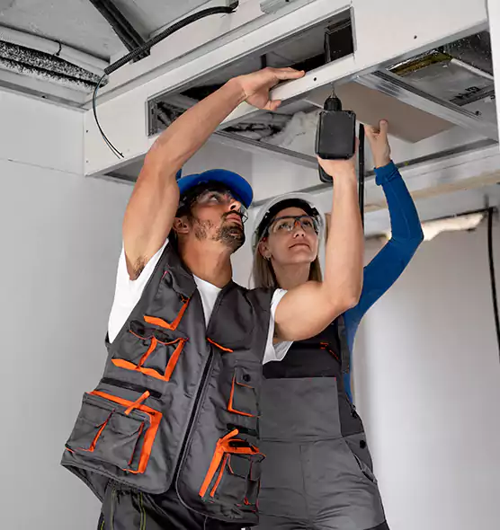 Professional AC Duct Cleaning in Bloomingdale, FL