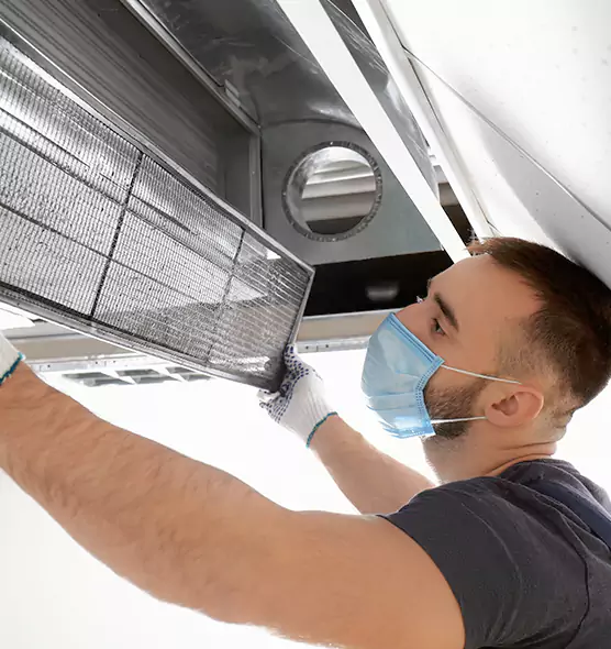 About Air Duct Pathogen Disinfection in Bloomingdale, FL
