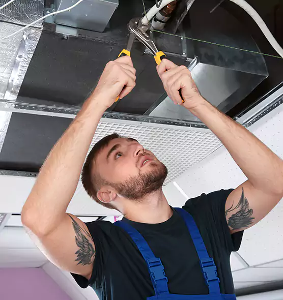 About Air Duct Repair Services in Bloomingdale, FL