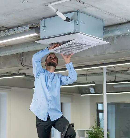 Expert Commercial Air Duct Cleaning in Bloomingdale, FL