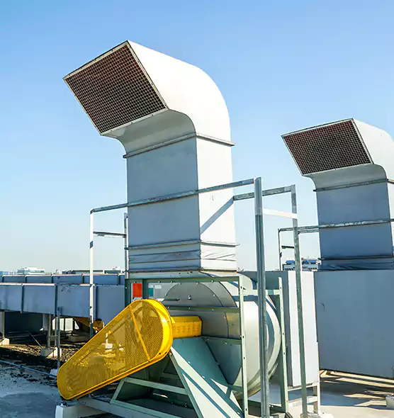 Advanced Commercial HVAC Duct Cleaning in Bloomingdale, FL