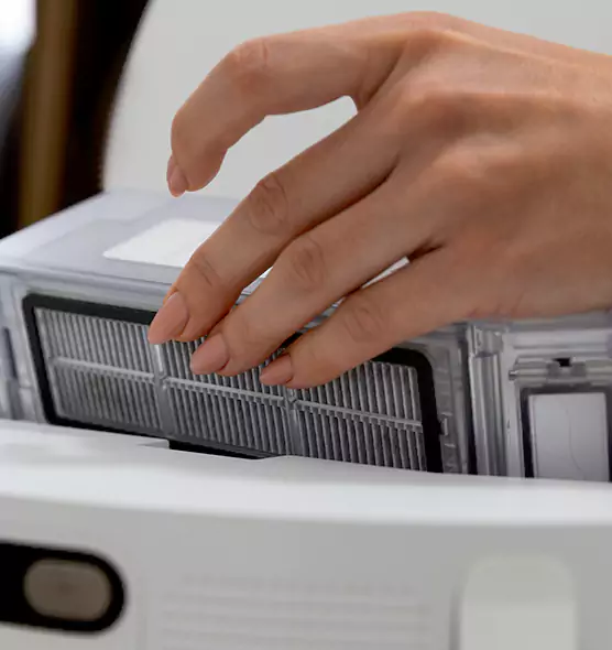 Professional Dryer Vent Lint Filter Cleaning in Bloomingdale, FL