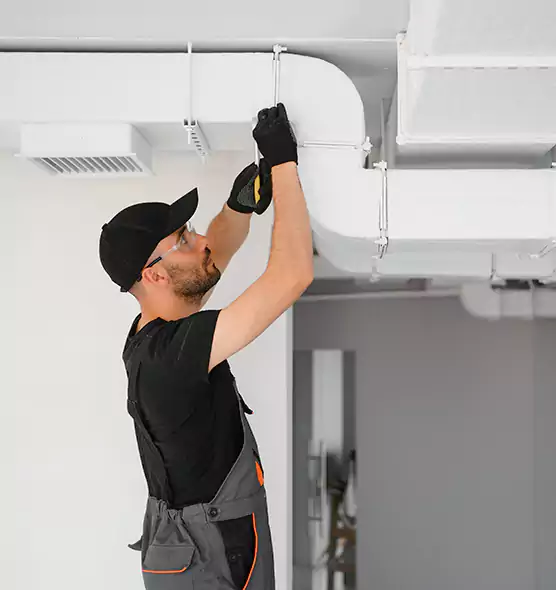 About Duct Cleaning Behind Drywall in Bloomingdale, FL