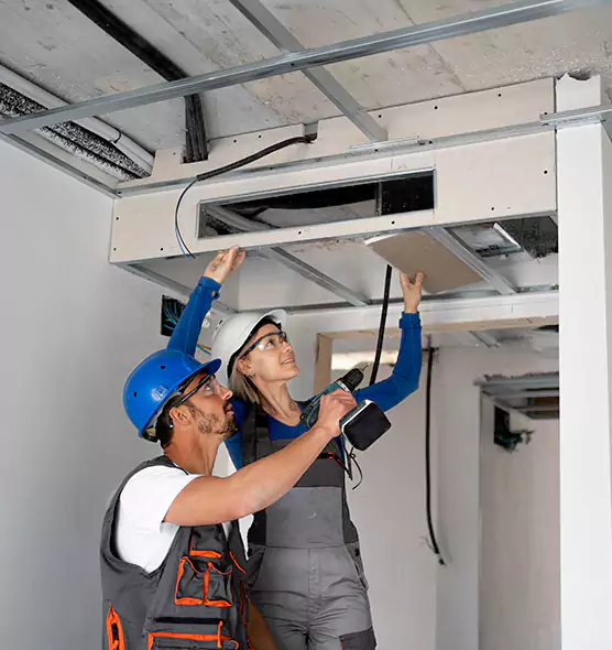 Professional Duct Expansion & Extension Service in Bloomingdale, FL