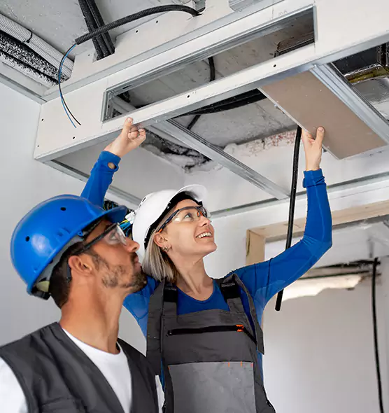 About Ductwork Rerouting Service in Bloomingdale, FL