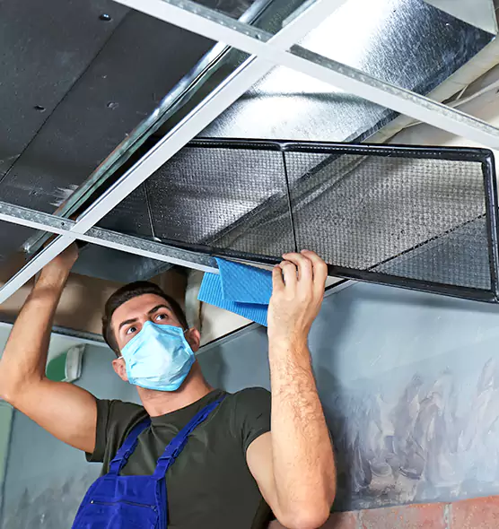Professional Home Ventilation Cleaning in Bloomingdale, FL