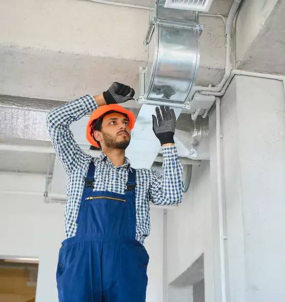 Advanced Industrial Ventilation Cleaning in Bloomingdale, FL