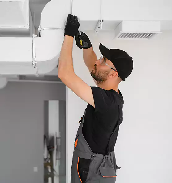 Advanced Office Ductwork Cleaning Services in Bloomingdale, FL