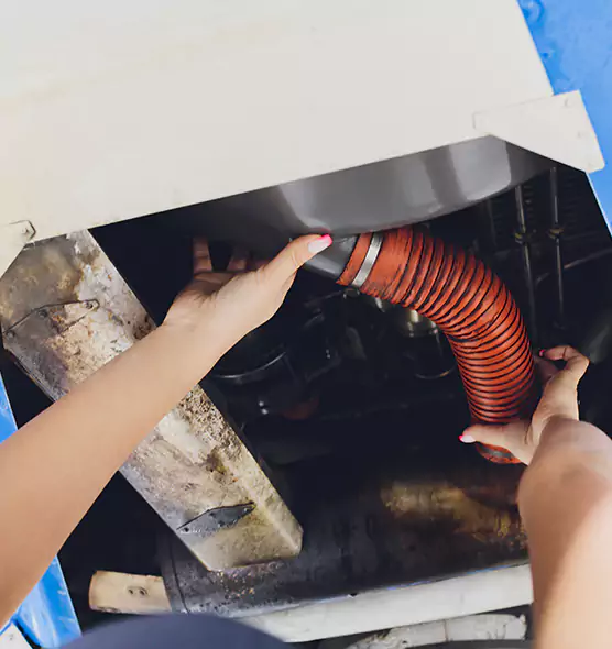 Top-Notch Return Vent Cleaning Service in Bloomingdale, FL