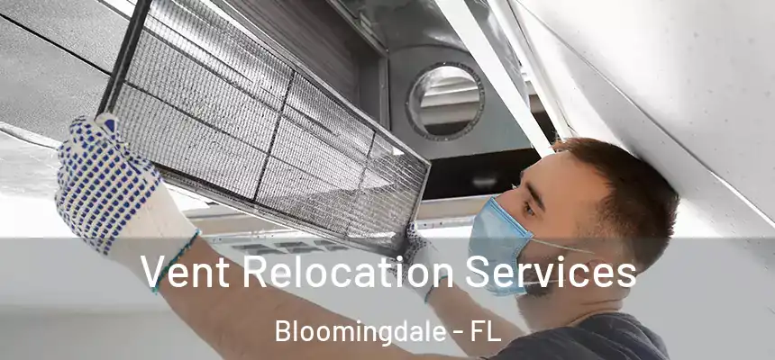 Vent Relocation Services Bloomingdale - FL
